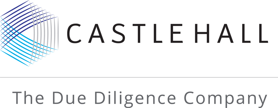 Castle Hall Diligence Logo