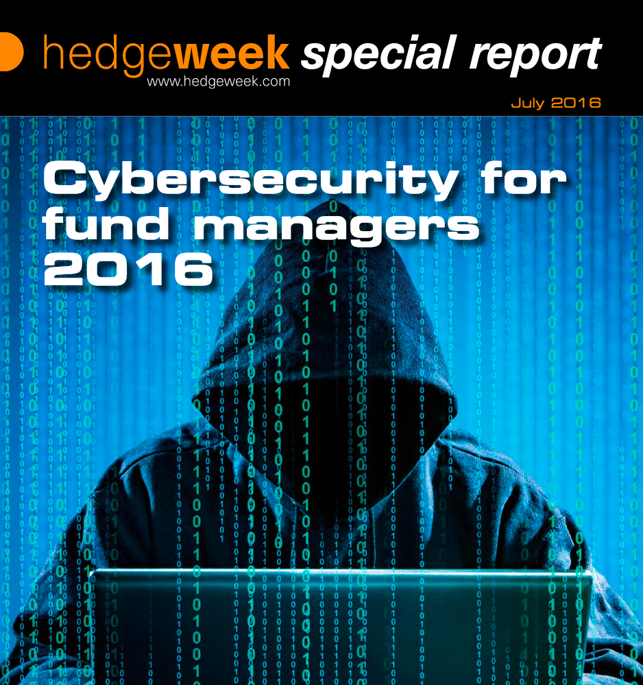 Hedgeweek Special Report - Cybersecurity